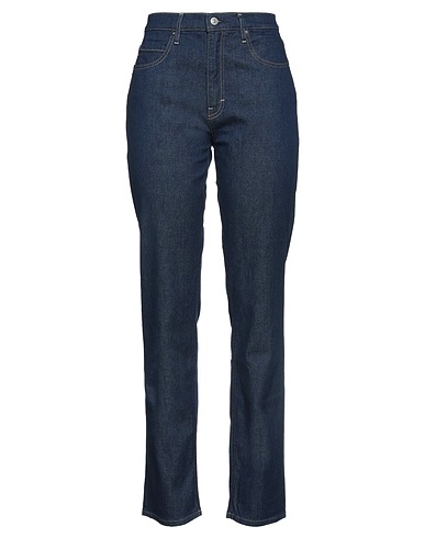 HAIKURE Denim trousers Blue 92% Cotton, 6% Elastomultiester, 2% Elastane