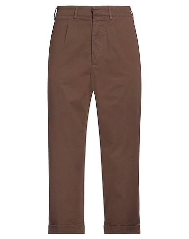 GRIFONI Casual pants 98% Cotton, 2% Elastane