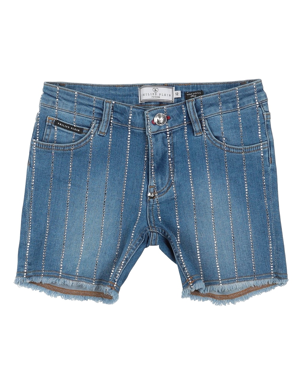 PHILIPP PLEIN - Jeansshorts