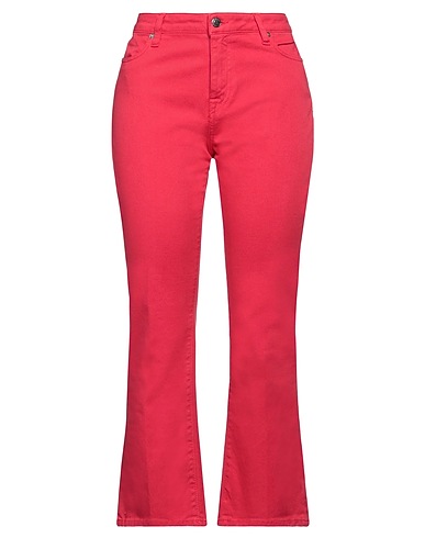 TRUE NYC® Bootcut Jeans Coral 98% Cotton, 2% Elastane