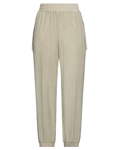 SEVENTY VENEZIA Hosen Salbeigrün 100% Viskose