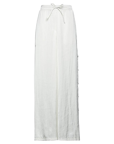 A·C·9 Pantalone Avorio 100% Poliestere