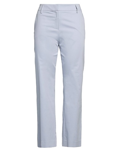TRUE ROYAL Pantalone Celeste 97% Cotone, 3% Elastan