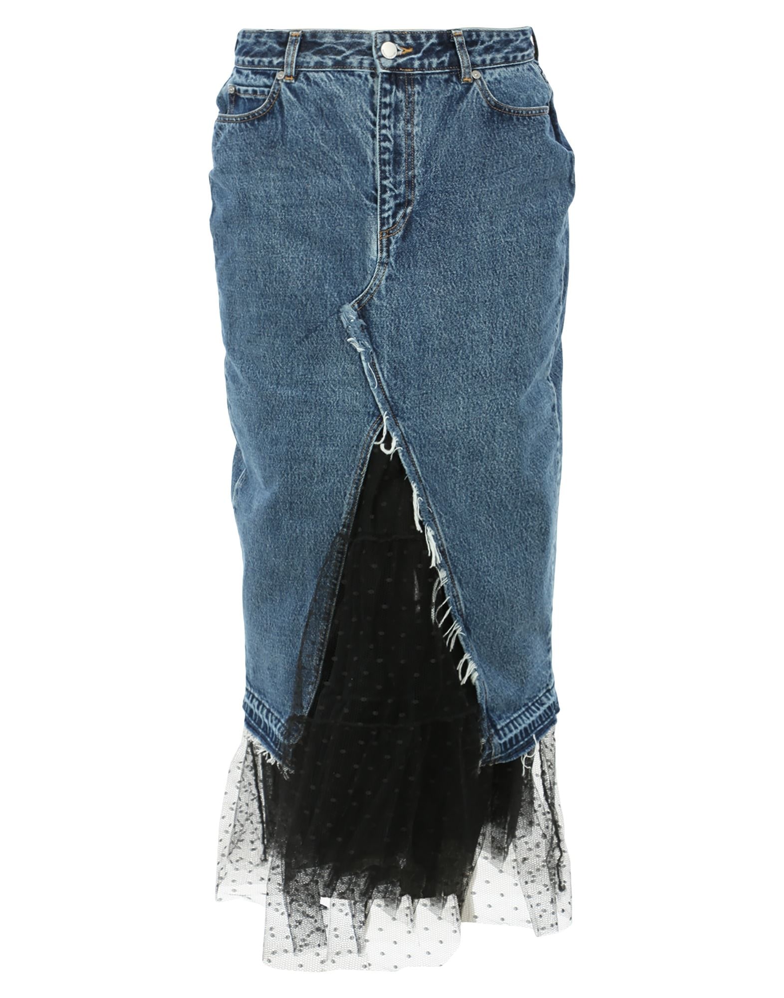 REDValentino - Denim skirts