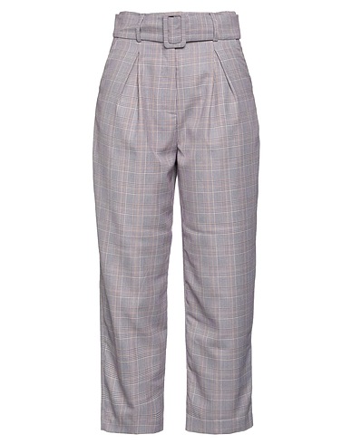 PAPER London Casual trouser Plum 65% Polyester, 35% Rayon