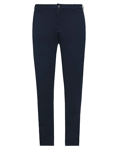 HOMEWARD CLOTHES Pantalone Blu notte 95% Cotone, 5% Elastan