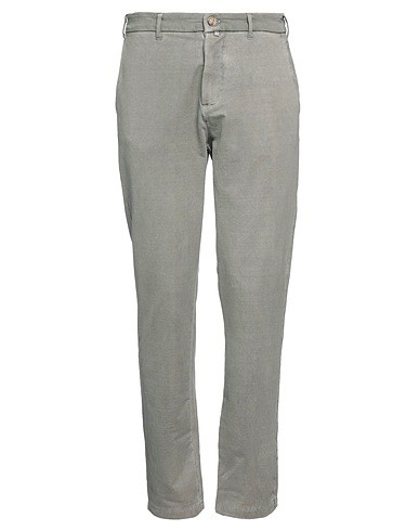 HOMEWARD CLOTHES Pantalone Tortora 95% Cotone, 5% Elastan