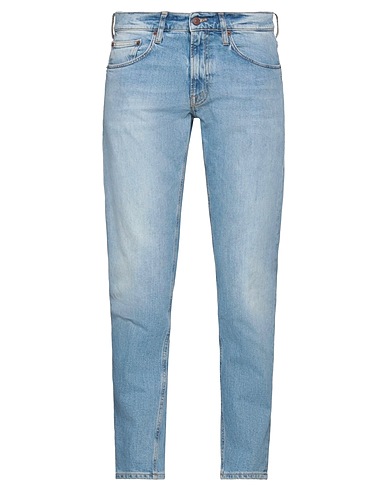 (+) PEOPLE Denim pants Blue 98% Cotton, 2% Elastane