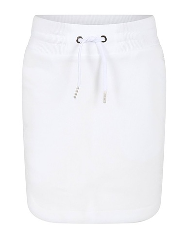GIVENCHY Gonna Gonne casual Bianco Cotone