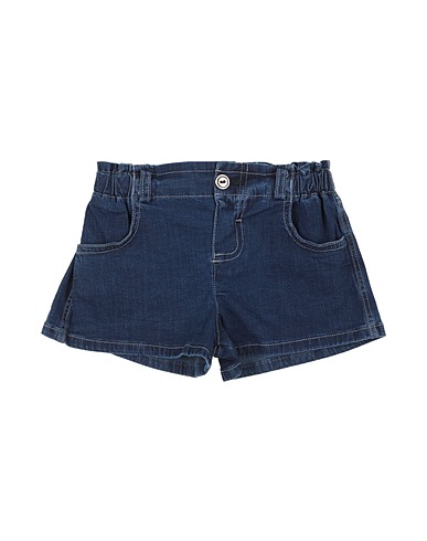 J.O. Milano Denim trousers Blue 99% Cotton, 1% Elastane