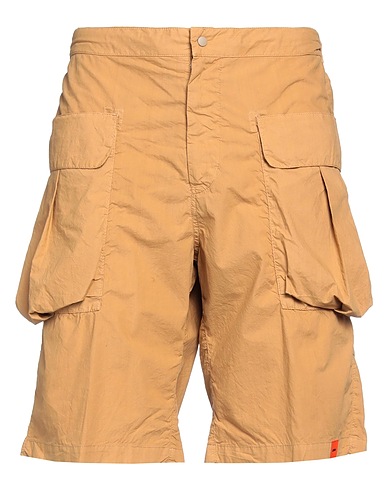 ASPESI Shorts & Bermuda Camel 100% Cotton