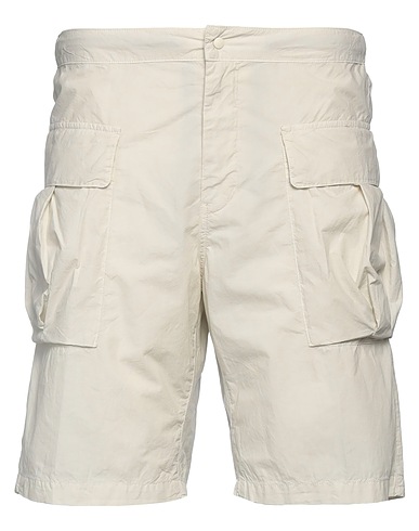 ASPESI Shorts & Bermuda Off white 100% Cotton