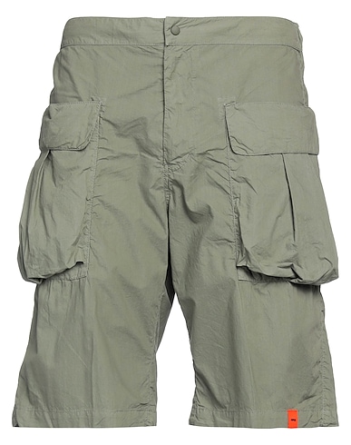 ASPESI Shorts & Bermudas ATA Militärgrün 100% Baumwolle
