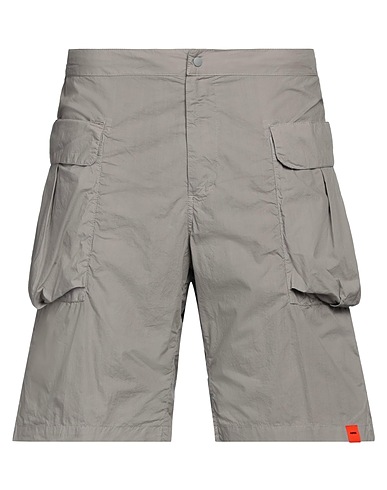 ASPESI Shorts & Bermudas Grau 100% Baumwolle