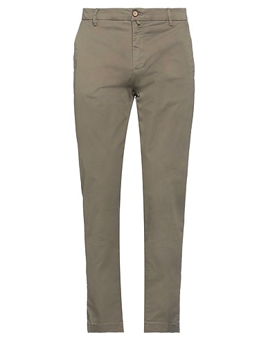 P-LAB Chinos Khaki 97% Baumwolle, 3% Elastan