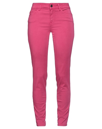 CARACTÈRE Pantalon Magenta 57% Coton, 40% Lyocell, 3% Élasthanne