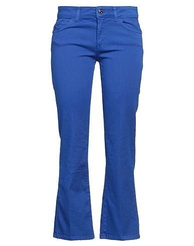 CARACTÈRE Jeans Königsblau 98% Baumwolle, 2% Elastan