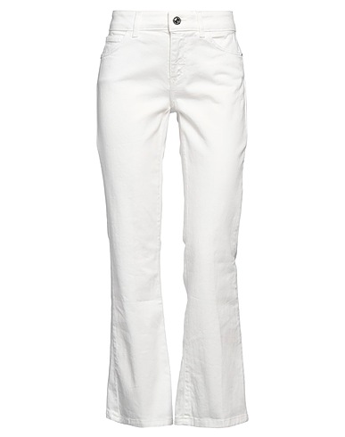 CARACTÈRE Jambe évasée 98% Coton, 2% Élasthanne