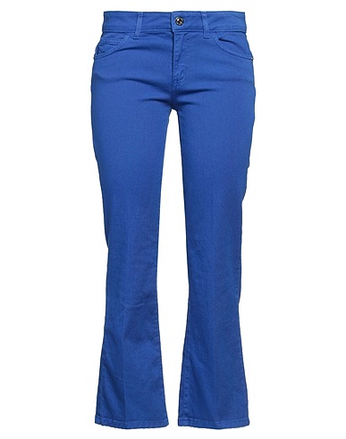 CARACTÈRE Denim trousers 98% Cotton, 2% Elastane