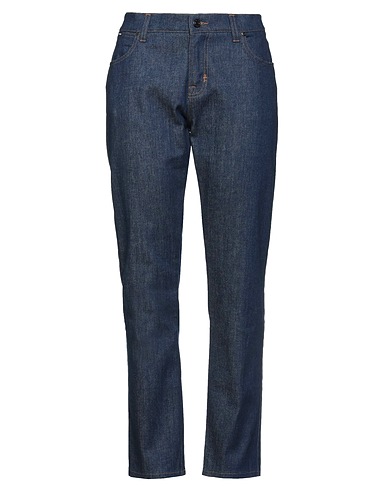 TOM FORD Denim trousers Blue 98% Cotton, 2% Elastane