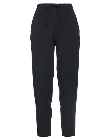CARACTÈRE Pantalone Nero 65% Viscosa, 35% Poliammide