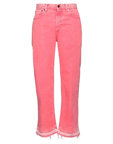 JUST CAVALLI Jeans Koralle 98% Baumwolle, 2% Elastan, Rindsleder