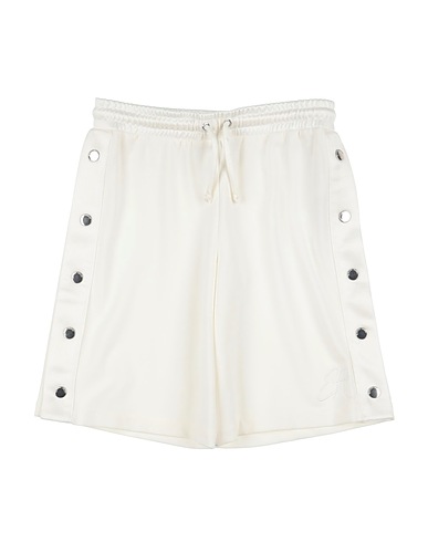 EMPORIO ARMANI Shorts & Bermuda Ivory 60% Viscose, 35% Polyamide, 5% Elastane, Cotton