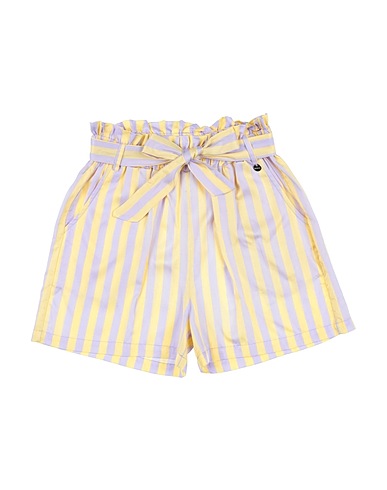 IMPERIAL Shorts & Bermuda Lilac 63% Viscose, 37% Cotton