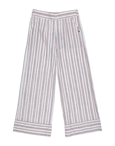 SARABANDA Casual trouser Light brown 100% Cotton