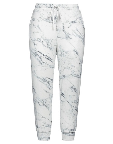 MICHAEL STARS Pantalone Avorio 50% Rayon, 46% Poliestere, 4% Elastan