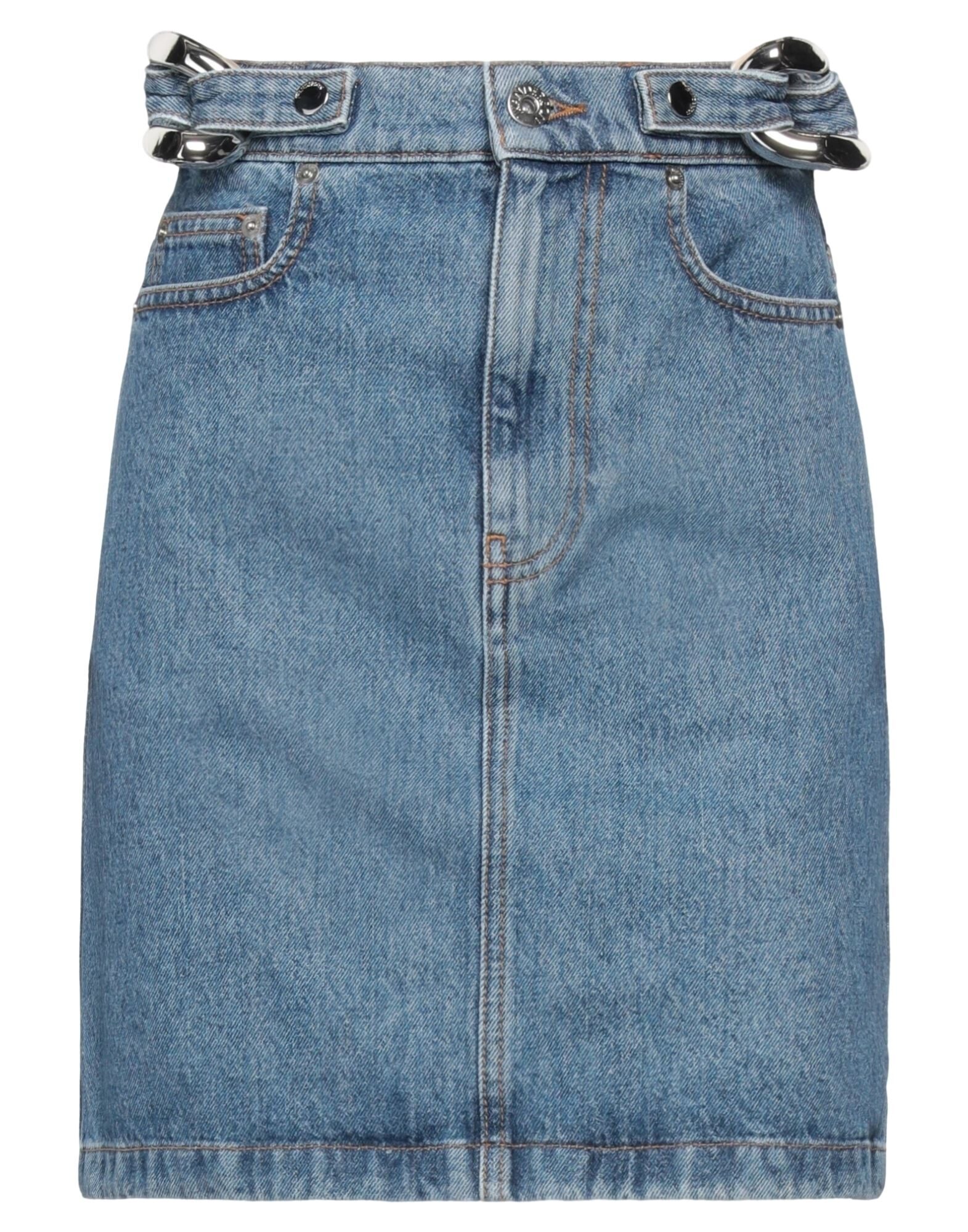 JW ANDERSON - Denim skirts