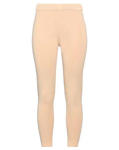 VICOLO Leggings Sand 65% Viscose, 35% Polyamide