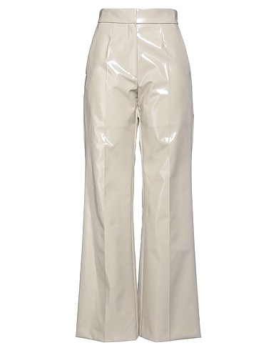 KRIZIA Casual pants Beige 100% Polyurethane
