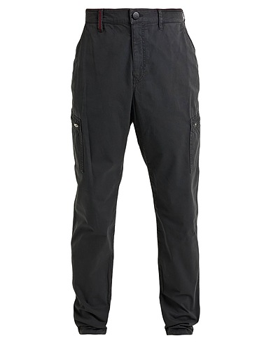FERRARI Cargo Charcoal 97% Cotton, 3% Elastane