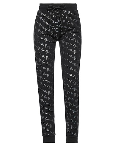 GAëLLE Paris Casual pants Black 100% Cotton