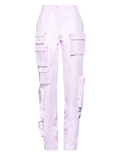 OFF-WHITE™ Cargo Lilac 83% Cotton, 17% Polyamide