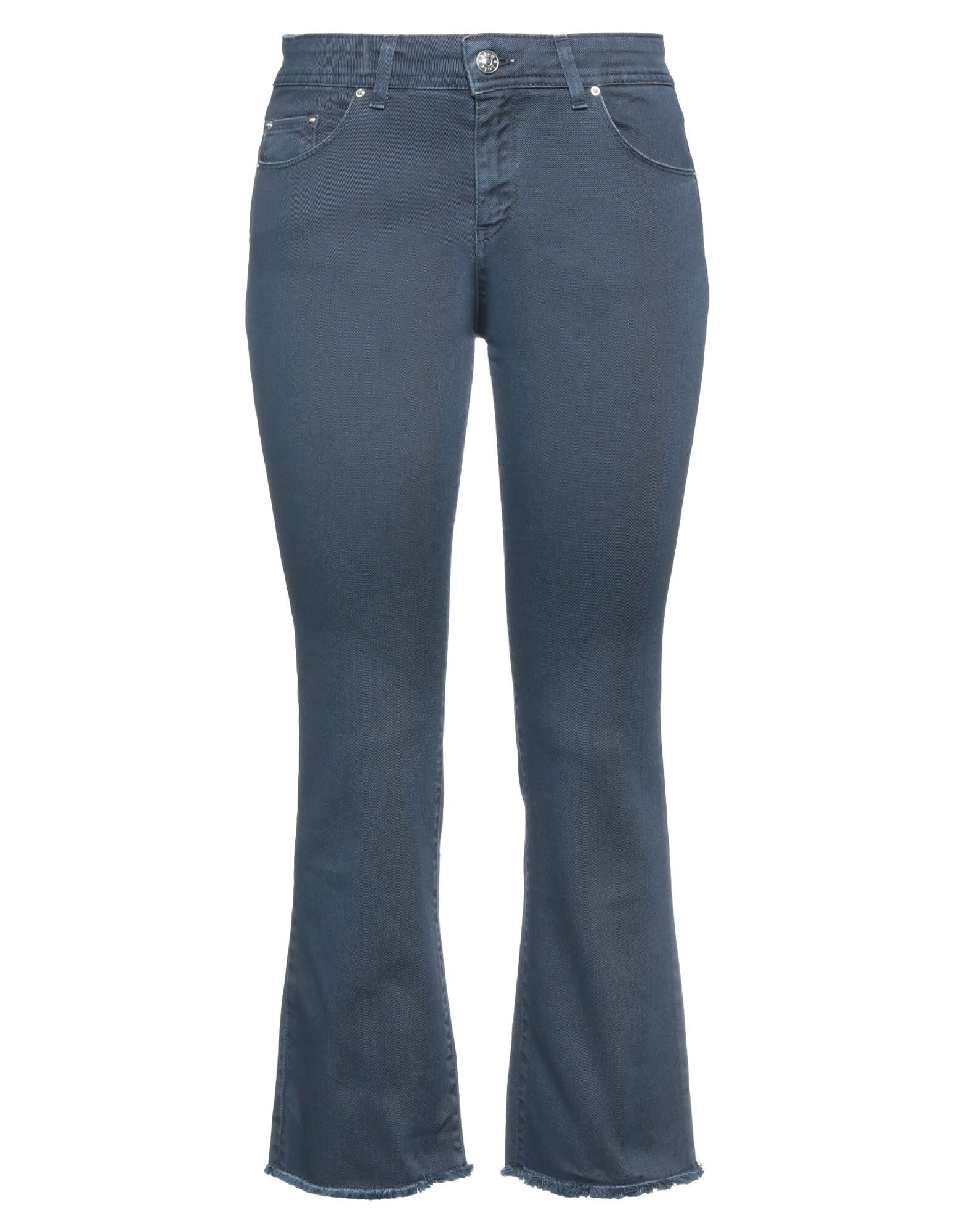 NOIR AND BLEU - Повседневные брюки