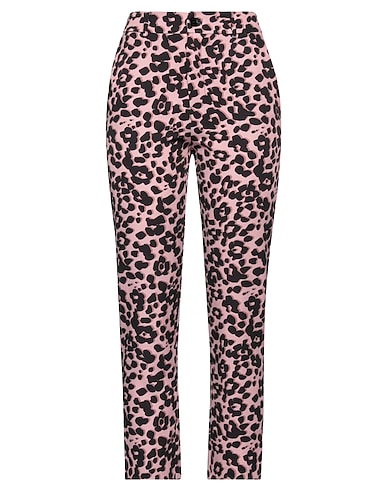 DENNY ROSE Casual trouser Antique rose 90% Polyester, 10% Elastane