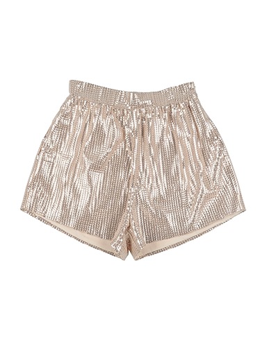 JIJIL JOLIE Shorts & Bermuda Blush 100% Polyester, Acetate, PBT - Polybutylene terephthalate