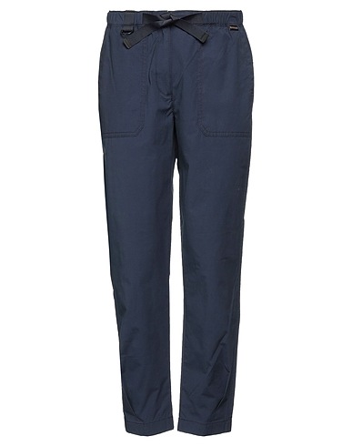 NAPAPIJRI Casual trouser Midnight blue 67% Cotton, 29% Nylon, 4% Elastane