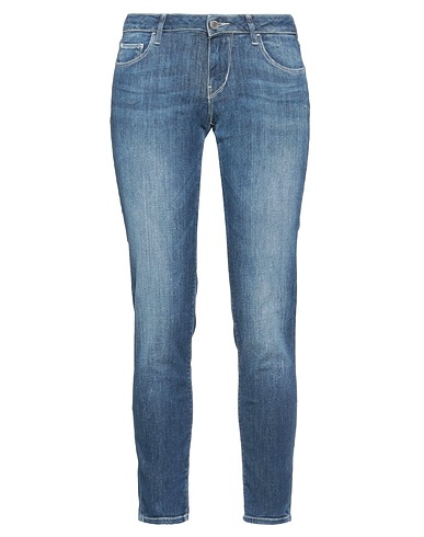 GUESS Jeans Blau 81% Baumwolle, 17% Polyester, 2% Elastan
