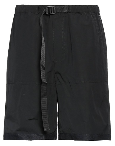 ROBERTO COLLINA Shorts & Bermudas Schwarz 58% Polyester, 42% Baumwolle, Nylon
