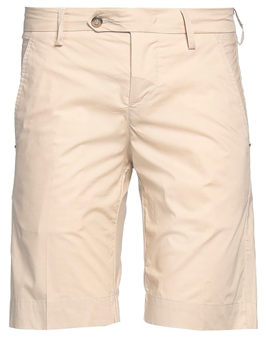 ENTRE AMIS Shorts & Bermuda Beige 100% Cotton