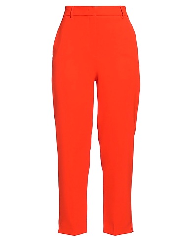 HANITA Pantalone Arancione 97% Poliestere, 3% Elastan