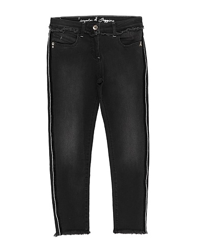 PEPE JEANS Jeans Schwarz 67% Baumwolle, 31% Polyester, 2% Elastan