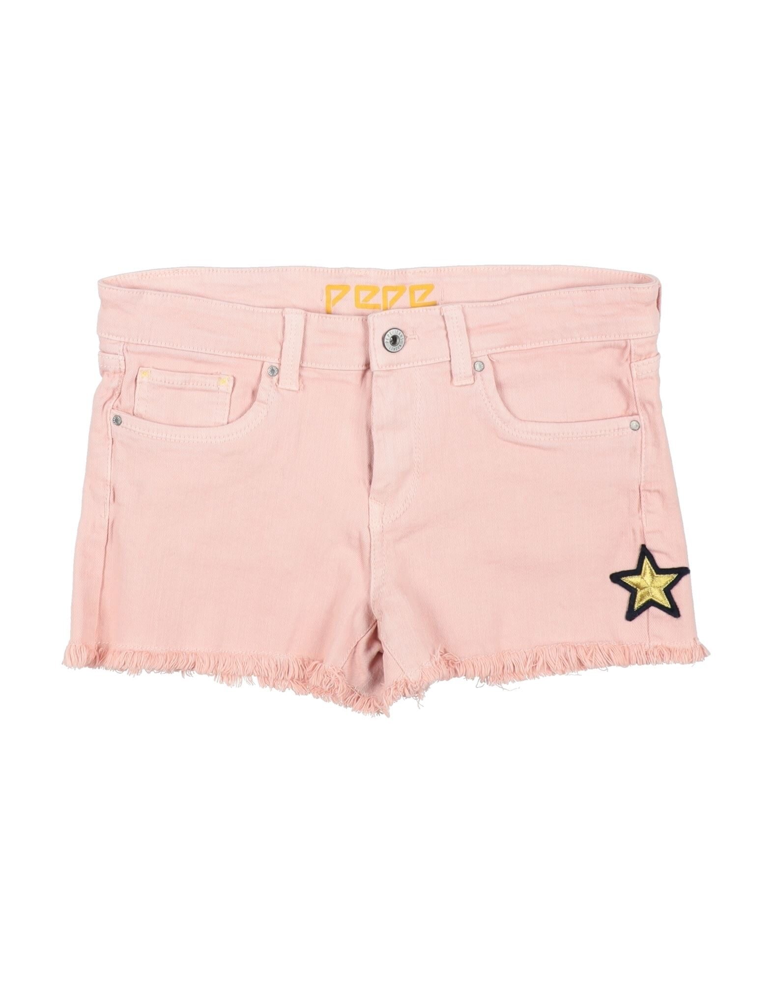 PEPE JEANS - Denim shorts