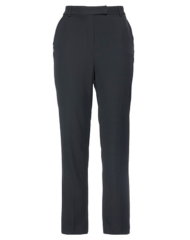 MANILA GRACE Pantalone Nero 96% Poliestere, 4% Elastan