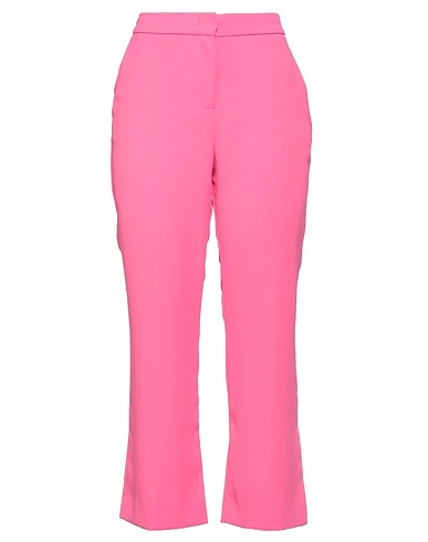 NENETTE Casual trouser Fuchsia 100% Polyester