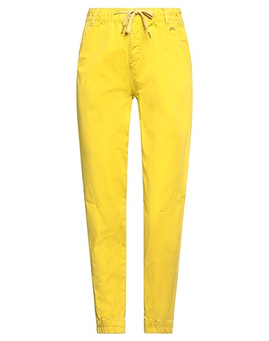 YES ZEE by ESSENZA Pantalone Senape 98% Cotone, 2% Elastan