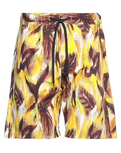 PT Torino Shorts & Bermuda Brown 100% Cotton